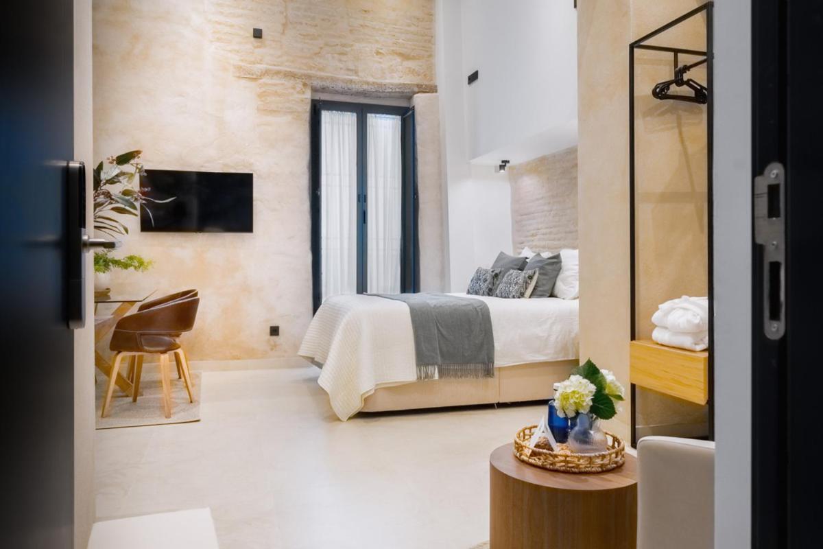 Apartamento Luxurious With Jacuzzi In Casa Pilatos