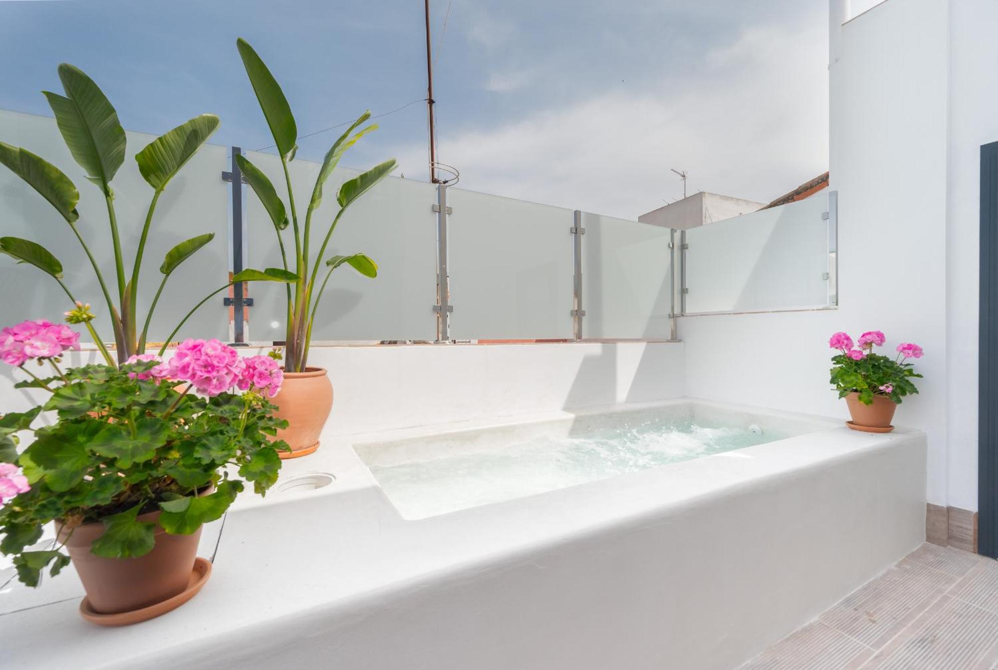 Luxurious With Jacuzzi In Casa Pilatos Apartamento Sevilla