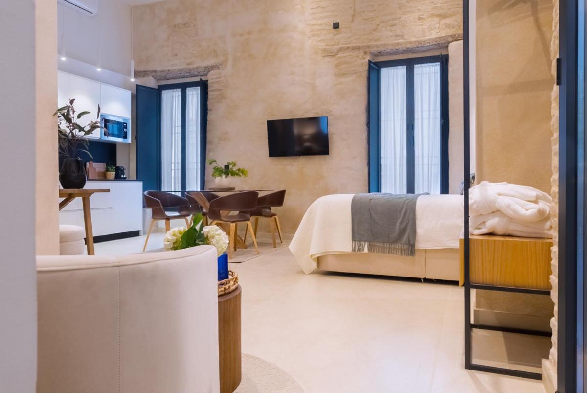 Luxurious With Jacuzzi In Casa Pilatos * Sevilla
