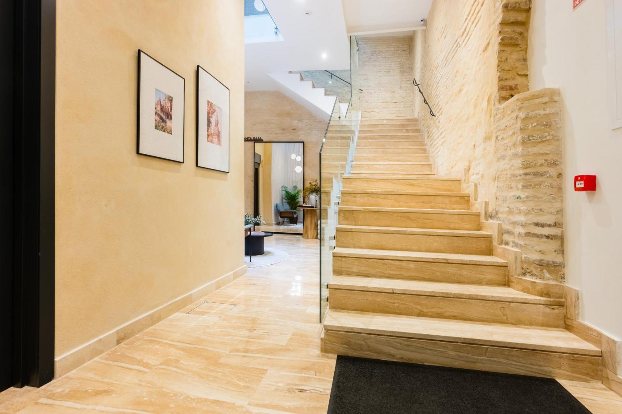 Apartamento Luxurious With Jacuzzi In Casa Pilatos Sevilla