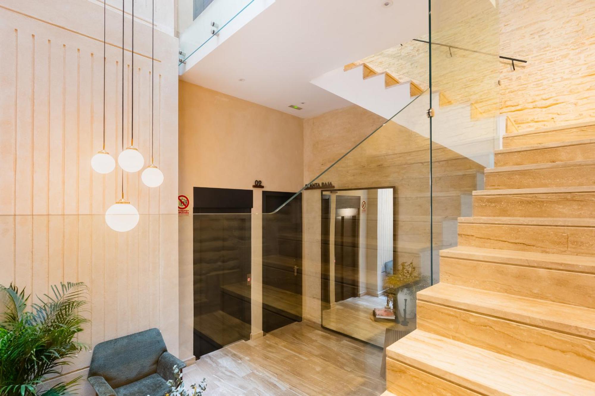 Apartamento Luxurious With Jacuzzi In Casa Pilatos Sevilla